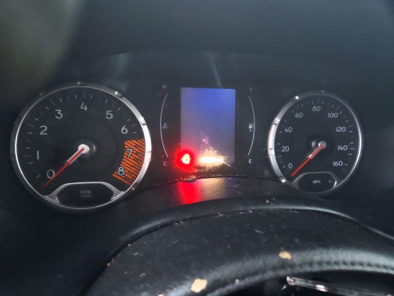 Photo 9 from auction – 2021 JEEP RENEGADE with VIN ZACNJDAB6MPM50145