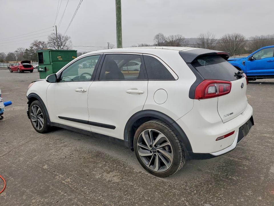Photo 2 from auction – 2018 KIA NIRO with VIN KNDCE3LC9J5187488