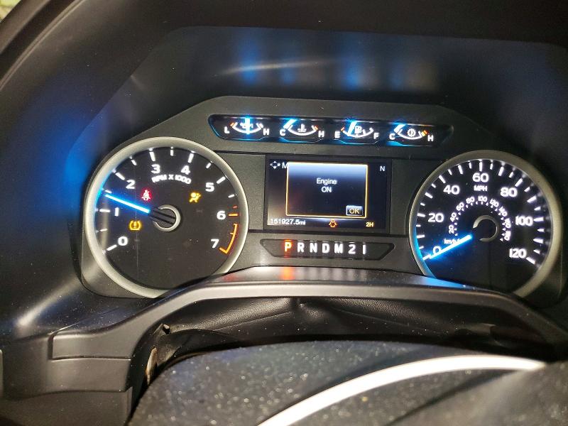 Photo 9 from auction – 2016 FORD F150 with VIN 1FTEW1EG2GKE62249