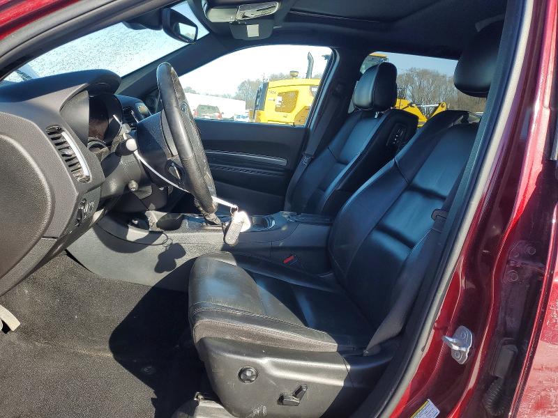 Photo 7 from auction – 2020 DODGE DURANGO GT with VIN 1C4RDJDG9LC345006