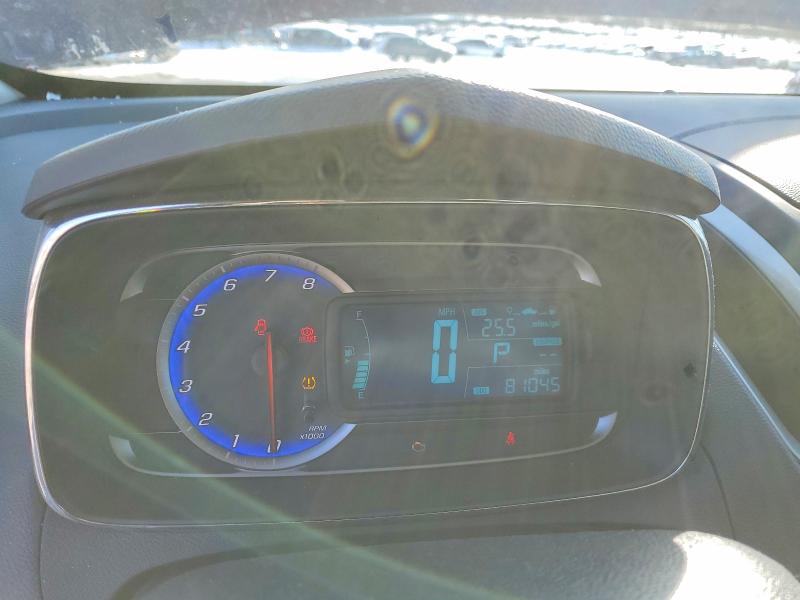 Photo 9 from auction – 2016 CHEVROLET TRAX with VIN 3GNCJPSB1GL227395