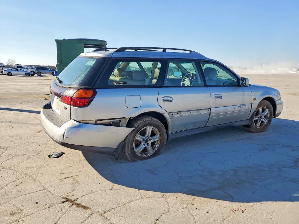 Photo 3 from auction – 2004 SUBARU LEGACY with VIN 4S3BH806147636198