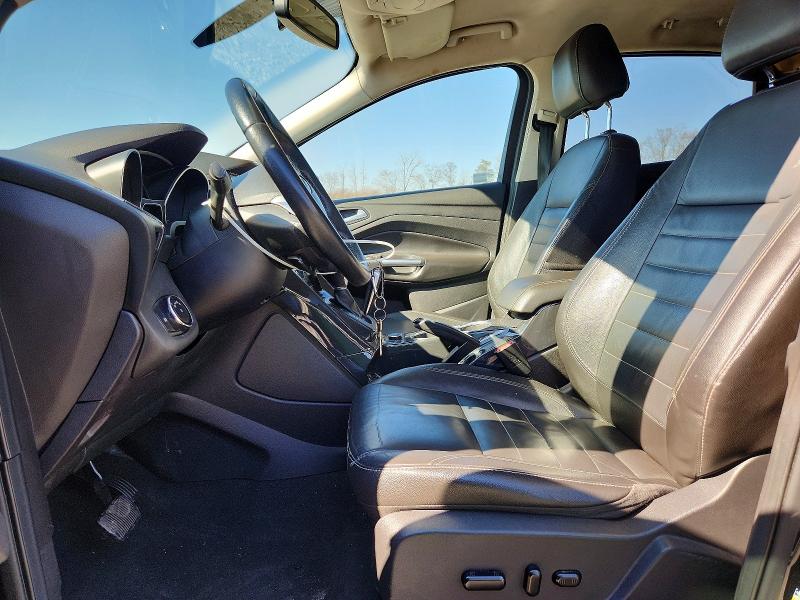 Photo 7 from auction – 2014 FORD ESCAPE TIT with VIN 1FMCU0J97EUB92656
