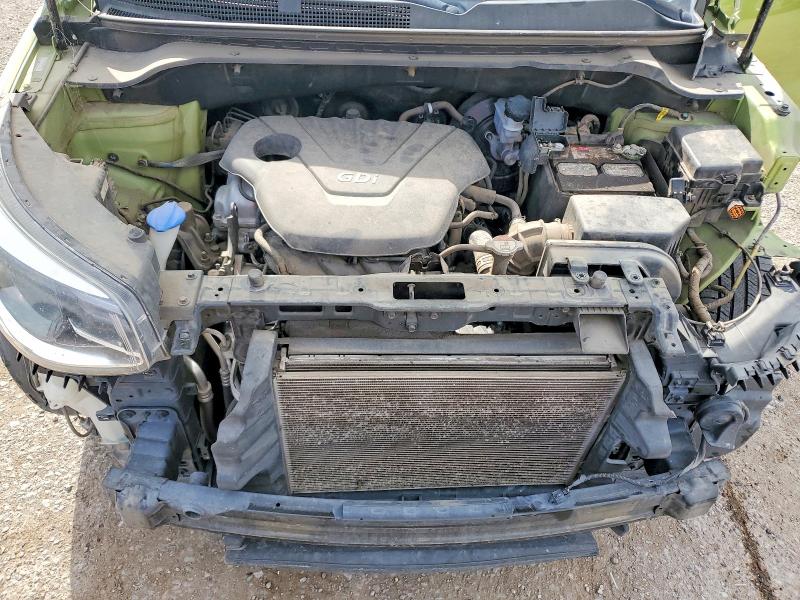 Photo 11 from auction – 2016 KIA SOUL with VIN KNDJN2A23G7866973