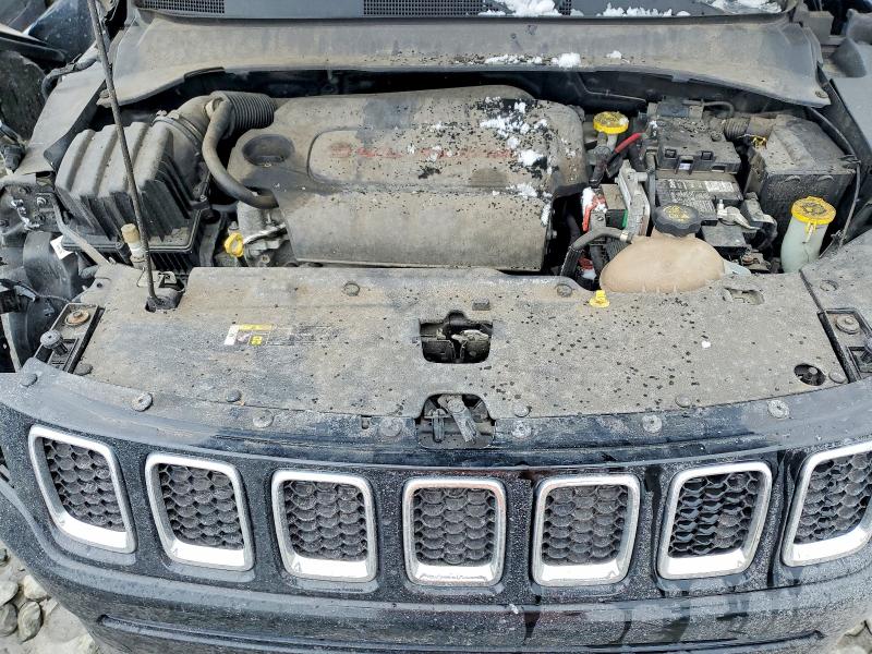 Photo 12 from auction – 2018 JEEP COMPASS with VIN 3C4NJDBB7JT178887