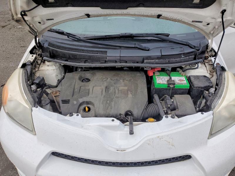 Photo 12 from auction – 2012 TOYOTA SCION XD with VIN JTKKU4B47C1019902