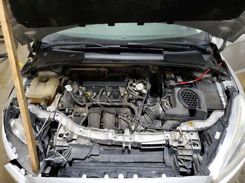 Photo 11 from auction – 2016 FORD FOCUS with VIN 1FADP3E21GL250600