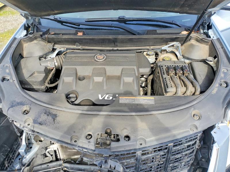 Photo 12 from auction – 2013 CADILLAC SRX with VIN 3GYFNCE39DS543596