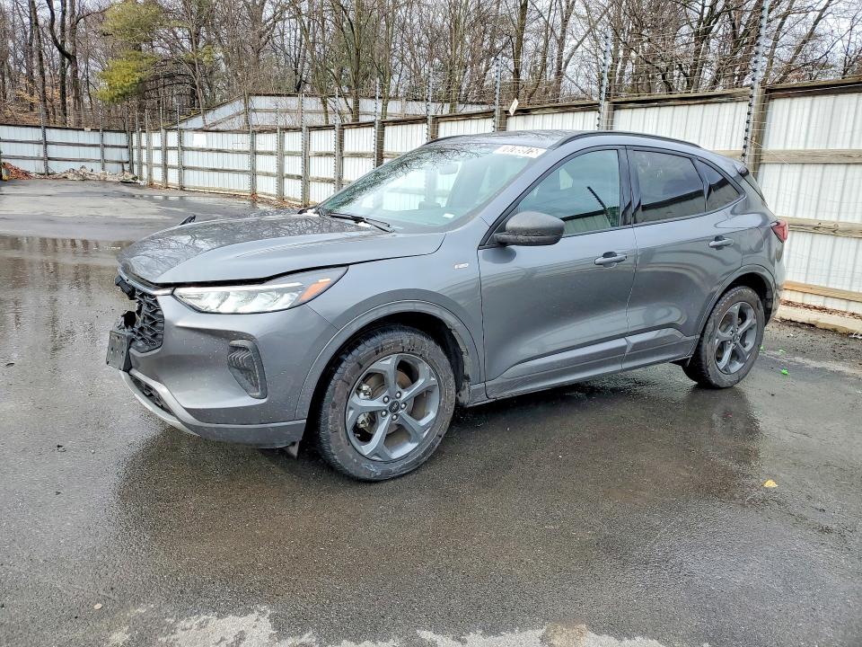FORD ESCAPE 2024 with VIN 1FMCU9MN6RUA73631 - Photo from auction