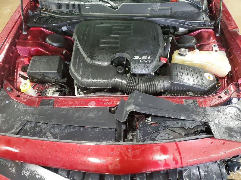 Photo 11 from auction – 2021 DODGE CHALLENGER with VIN 2C3CDZKG5MH677468