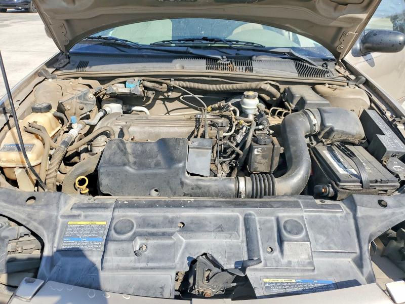 Photo 11 from auction – 2003 CHEVROLET CAVALIER with VIN 1G1JF52F737222508