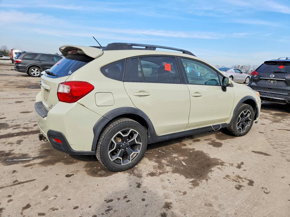 Photo 3 from auction – 2013 SUBARU XV CROSSTREK with VIN JF2GPAGC8DH838124