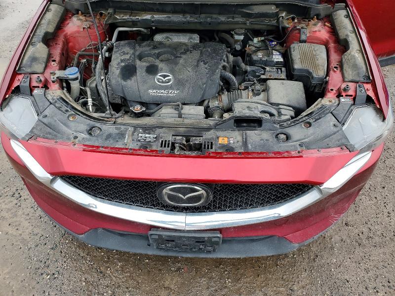 Photo 12 from auction – 2017 MAZDA CX-5 with VIN JM3KFBDL3H0181735