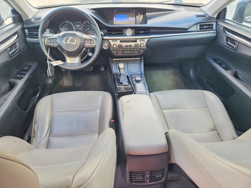 Photo 8 from auction – 2016 LEXUS ES with VIN 58ABK1GG6GU019722