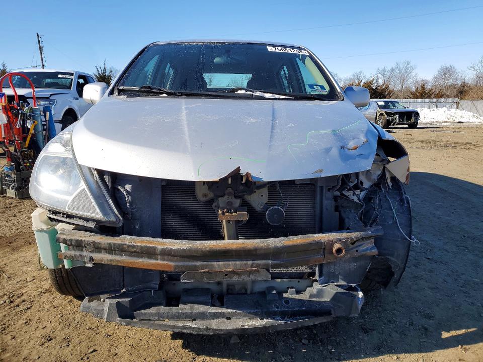 Photo 5 from auction – 2012 NISSAN VERSA with VIN 3N1BC1CP1CK294510