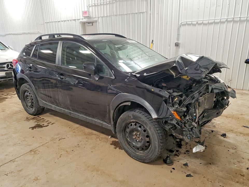 Photo 4 from auction – 2018 SUBARU CROSSTREK with VIN JF2GTABCXJH281392
