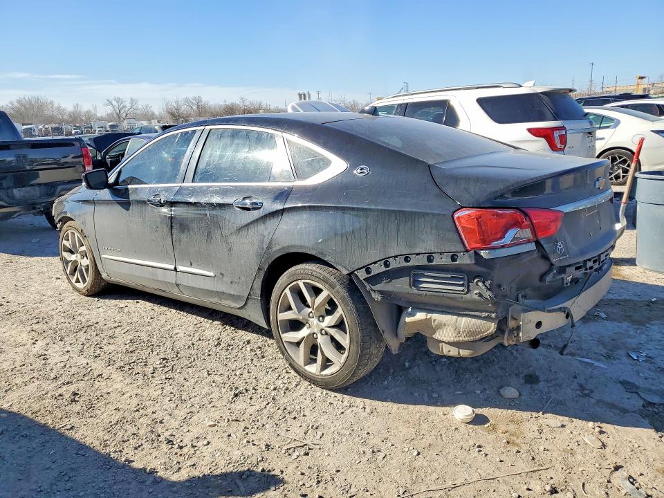Photo 2 from auction – 2014 CHEVROLET IMPALA with VIN 2G1155S30E9139240