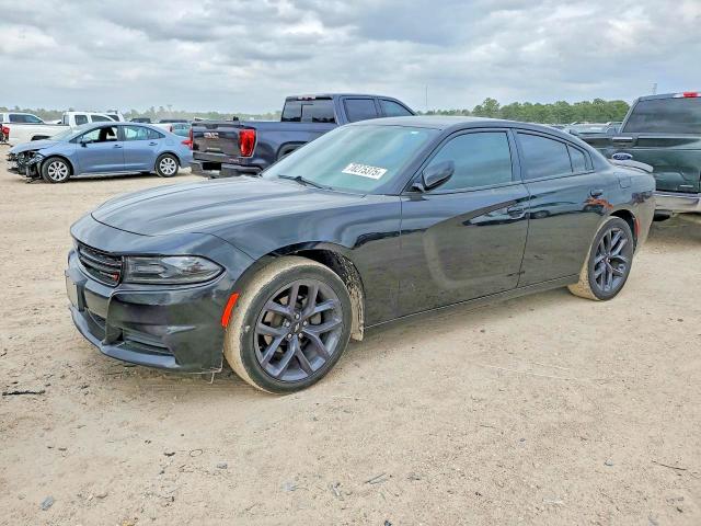 DODGE CHARGER 2019 with VIN 2C3CDXBG0KH706439 - Photo from auction