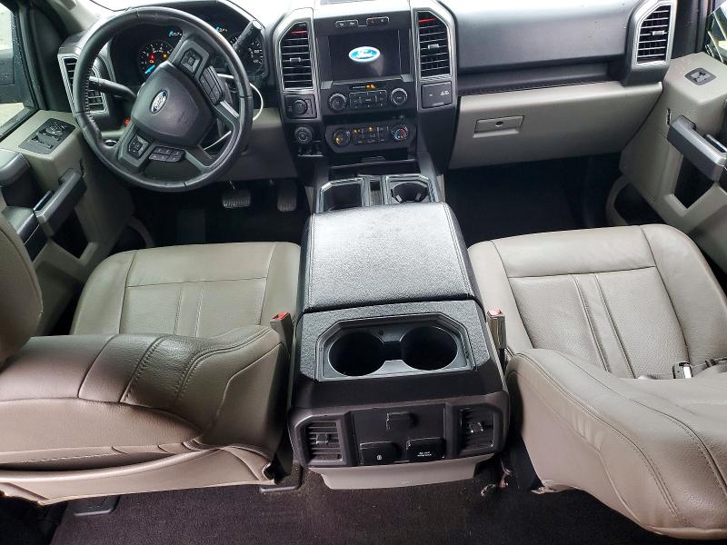 Photo 8 from auction – 2020 FORD F150 with VIN 1FTEW1E49LKD29763