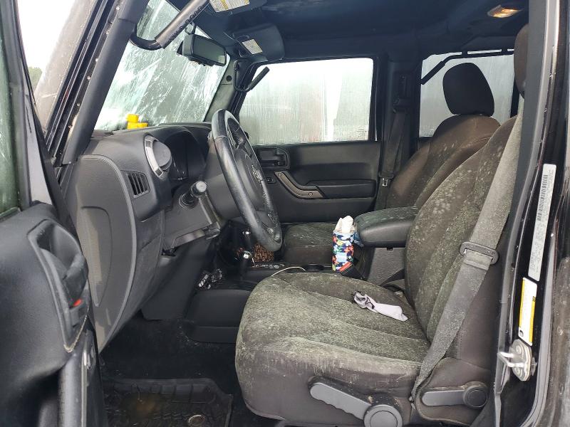 Photo 7 from auction – 2017 JEEP WRANGLER U with VIN 1C4BJWDG3HL671897