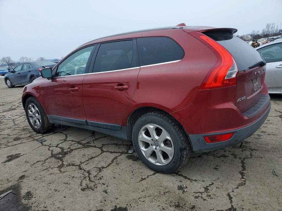 Photo 2 from auction – 2011 VOLVO XC60 with VIN YV4940DL7B2171543