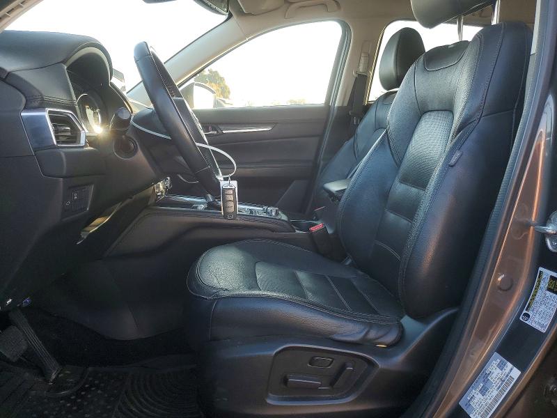 صورة رقم 7 من المزاد - 2017 MAZDA CX-5 GRAND مع VIN JM3KFADL6H0182081