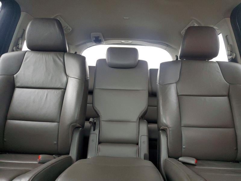 Photo 10 from auction – 2012 HONDA ODYSSEY EX with VIN 5FNRL5H60CB082256