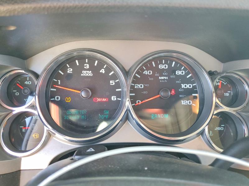 Photo 9 from auction – 2013 CHEVROLET SILVERADO with VIN 3GCPCSE00DG187722