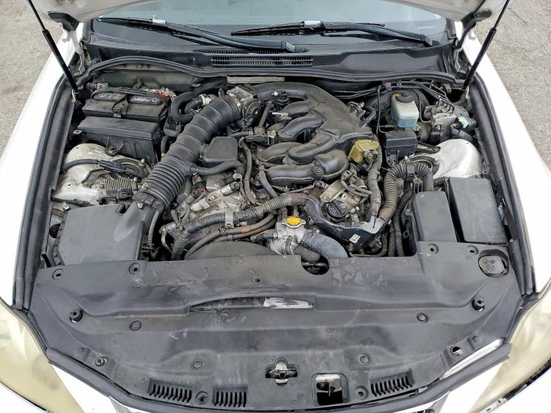 Photo 11 from auction – 2008 LEXUS IS 250 with VIN JTHBK262085073051