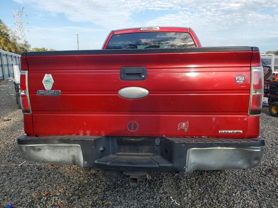 Photo 6 from auction – 2012 FORD F150 with VIN 1FTEX1CM8CFB32995