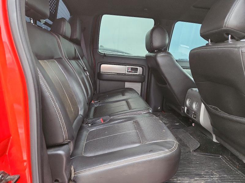 Photo 10 from auction – 2013 FORD F150 with VIN 1FTFW1EF1DFD75376