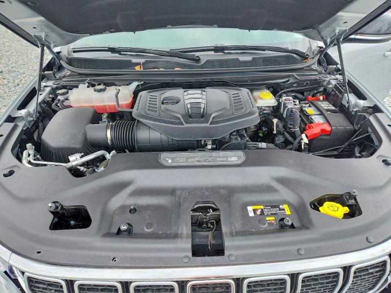 Photo 12 from auction – 2025 JEEP WAGONEER L with VIN 1C4SJSBP2SS527329