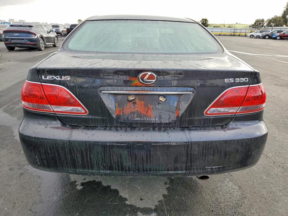 Photo 6 from auction – 2006 LEXUS ES with VIN JTHBA30G265171508