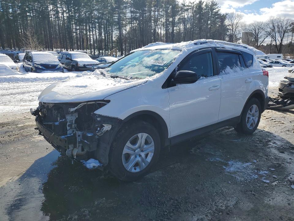 TOYOTA RAV4 2013 with VIN 2T3BFREV5DW098881 - Photo from auction