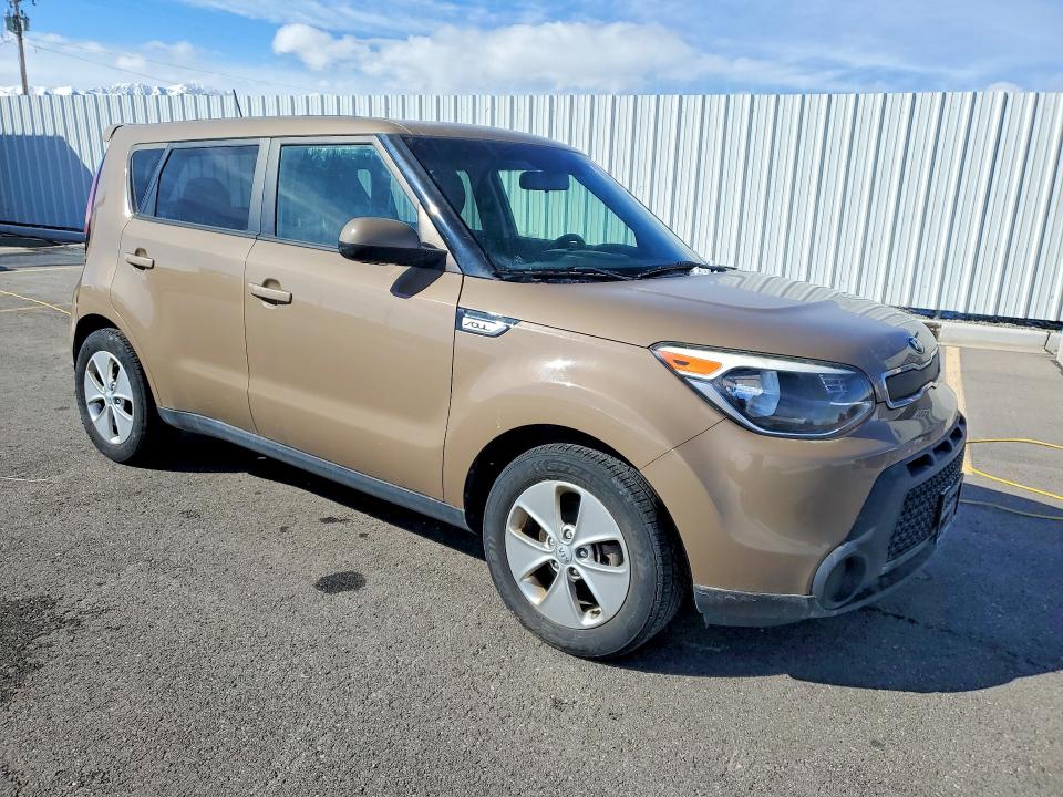 Zdjęcie 4 z aukcji – 2015 KIA SOUL z VIN KNDJN2A25F7157380