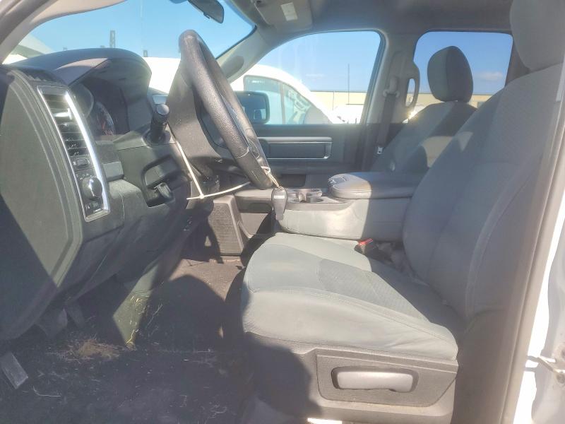 Photo 7 from auction – 2017 RAM 1500 SLT with VIN 1C6RR6GTXHS683056