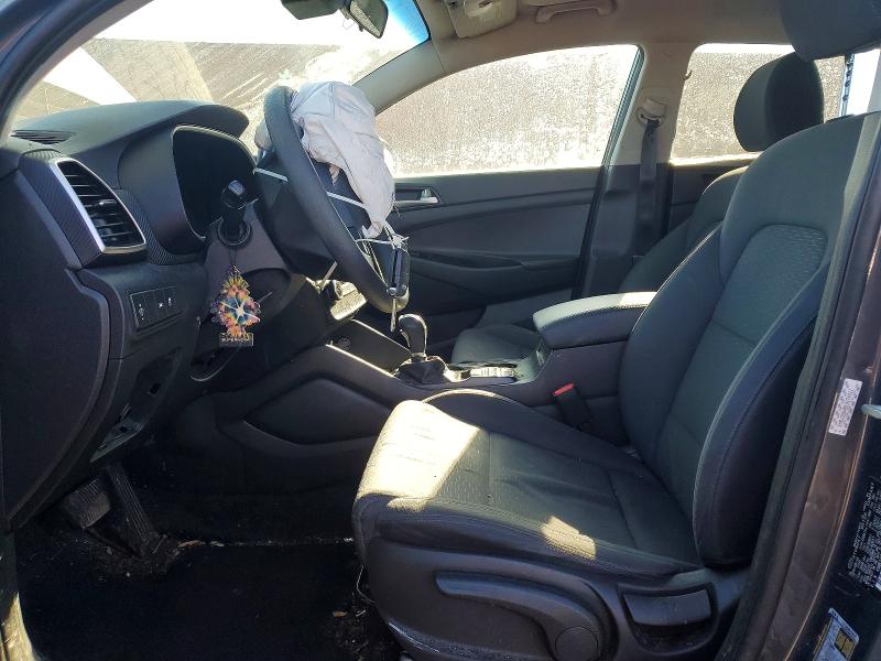 Photo 7 from auction – 2020 HYUNDAI TUCSON with VIN KM8J23A48LU174411