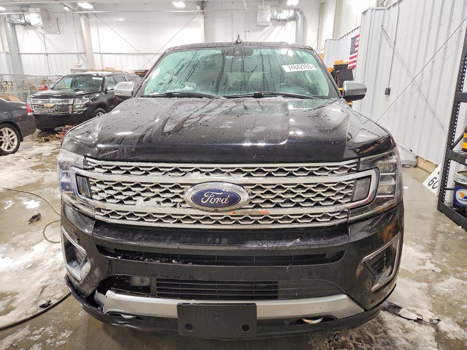 Photo 5 from auction – 2020 FORD EXPEDITION with VIN 1FMJK1MT5LEA32874