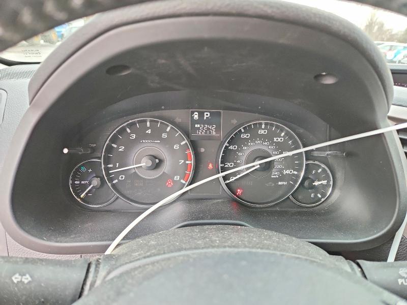 Photo 9 from auction – 2011 SUBARU OUTBACK 2. with VIN 4S4BRBCC9B3356282