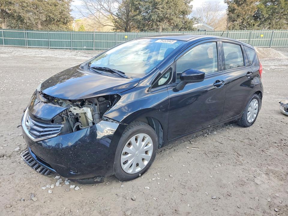 NISSAN VERSA NOTE 2016 with VIN 3N1CE2CPXGL367913 - Photo from auction
