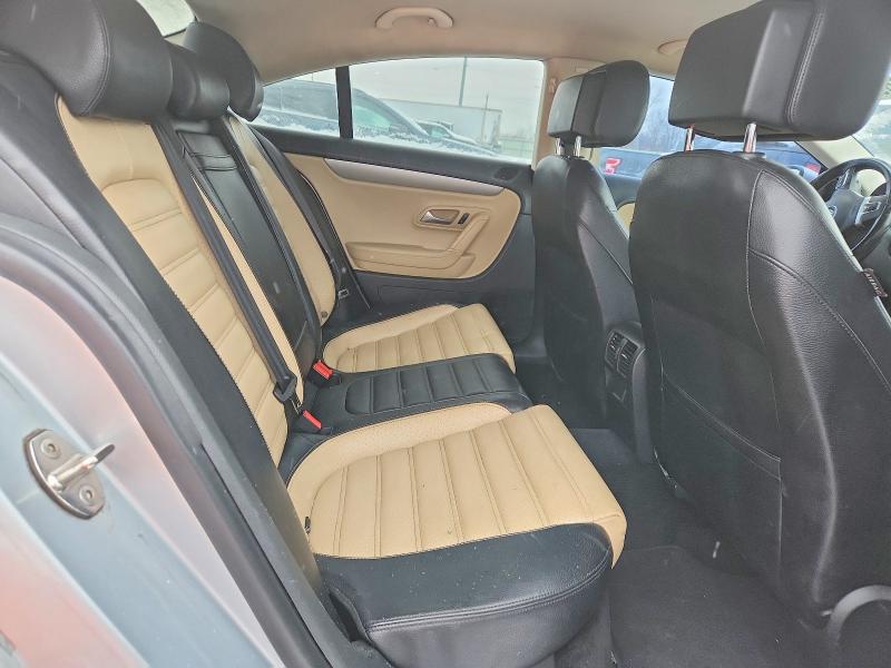 Photo 10 from auction – 2013 VOLKSWAGEN CC SPORT with VIN WVWBP7AN6DE568575