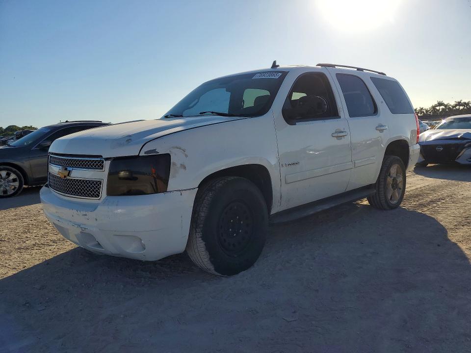 CHEVROLET TAHOE 2007 with VIN 1GNFC13077R405322 - Photo from auction