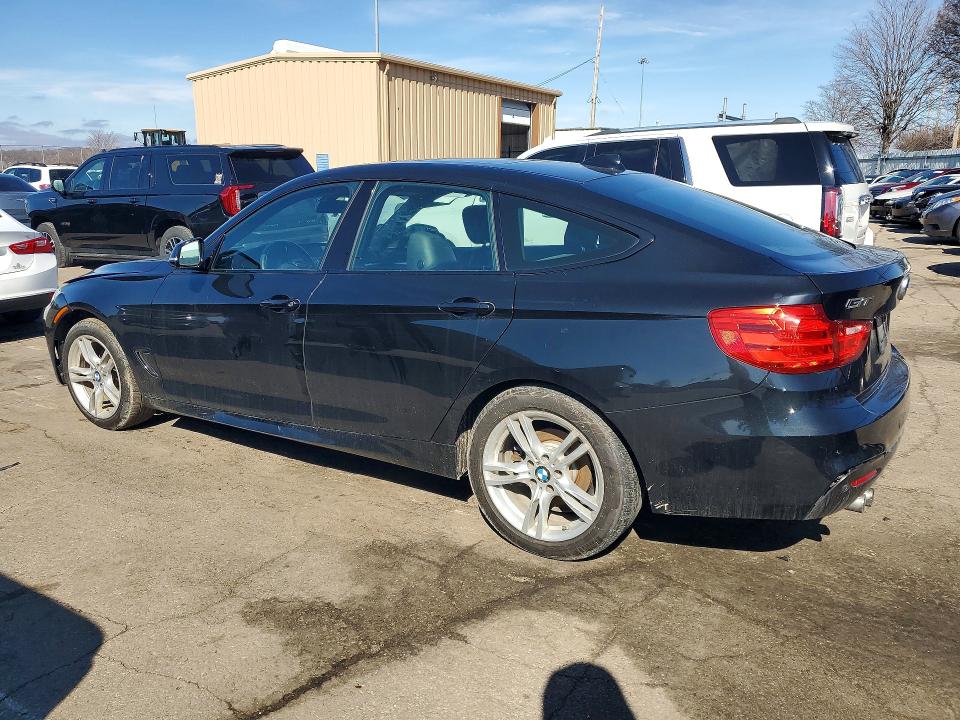 Foto 2 de la subasta – 2016 BMW 328 con VIN WBA8Z5C58GGS37458