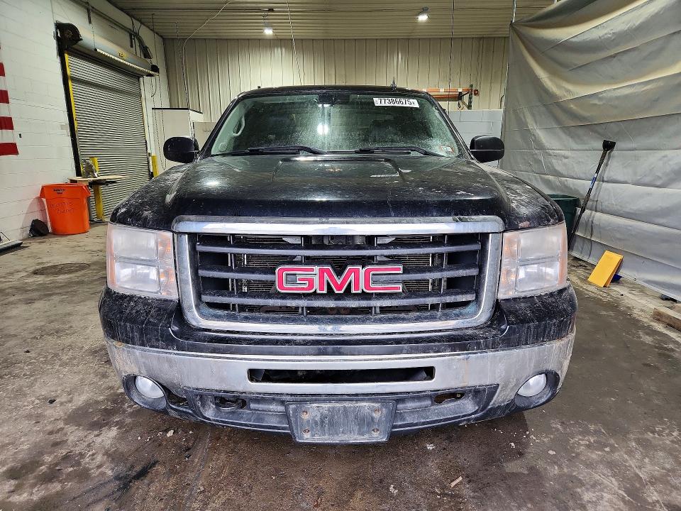 Photo 5 from auction – 2013 GMC SIERRA K15 with VIN 1GTR2VE77DZ173486