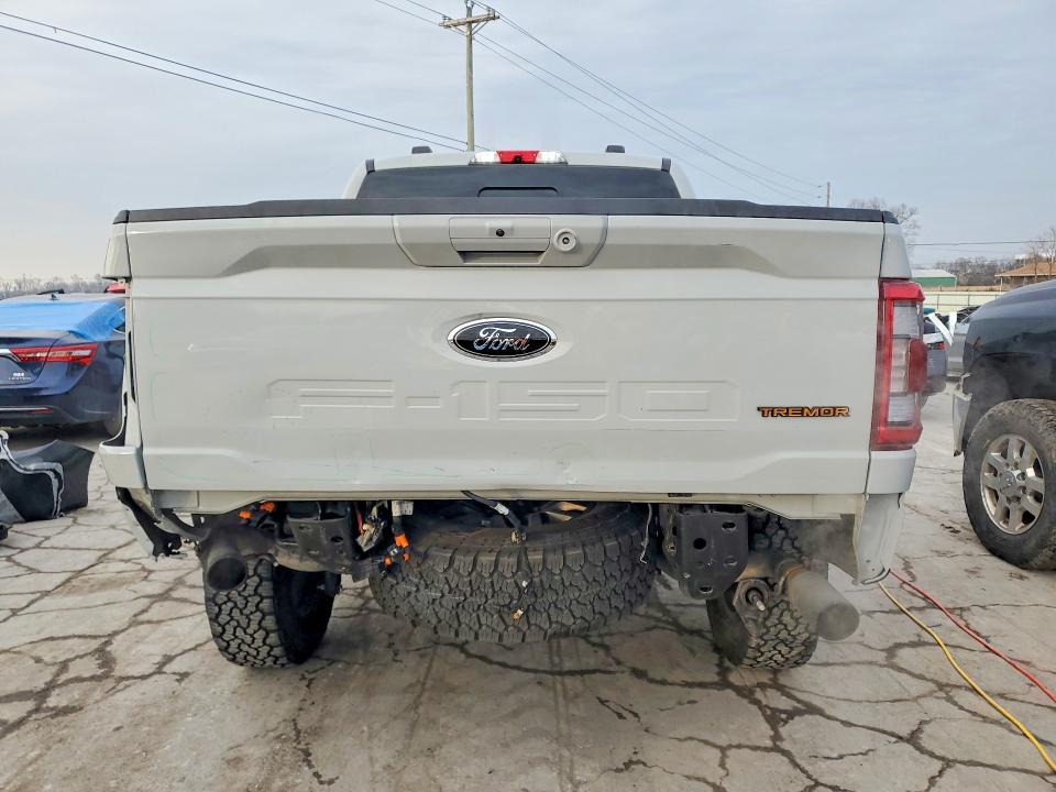 Photo 6 from auction – 2023 FORD F150 SUPER with VIN 1FTEW1E87PFA27566