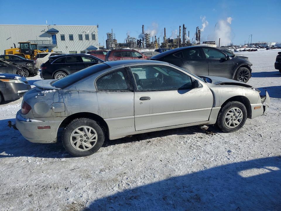 Photo 3 from auction – 2005 PONTIAC SUNFIRE with VIN 3G2JB12F75S208225