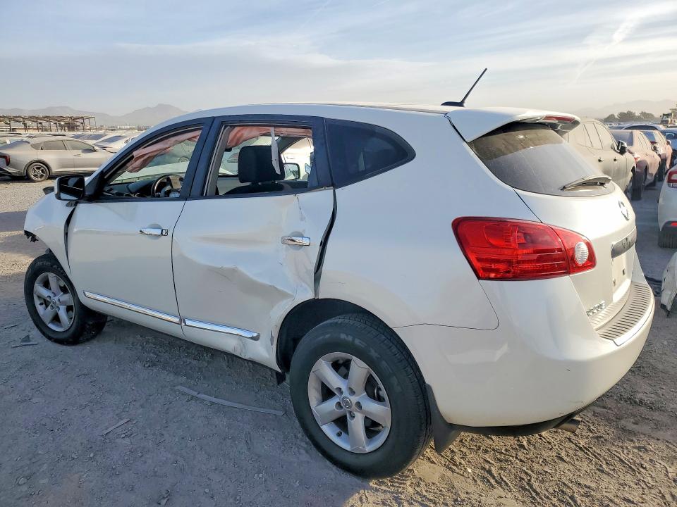 Photo 2 from auction – 2013 NISSAN ROGUE S with VIN JN8AS5MT8DW542650