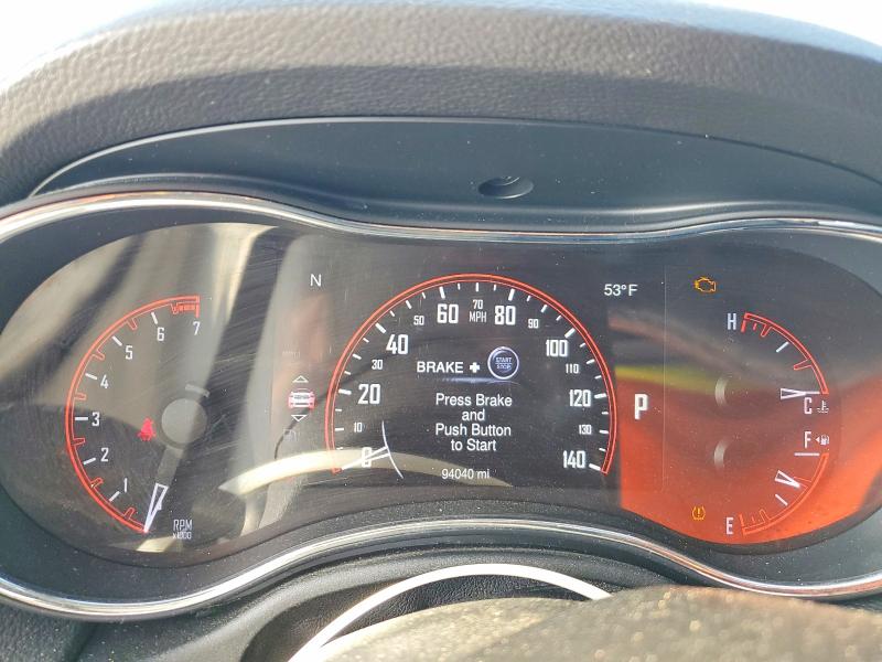 Photo 9 from auction – 2015 DODGE DURANGO with VIN 1C4RDHDG7FC200866