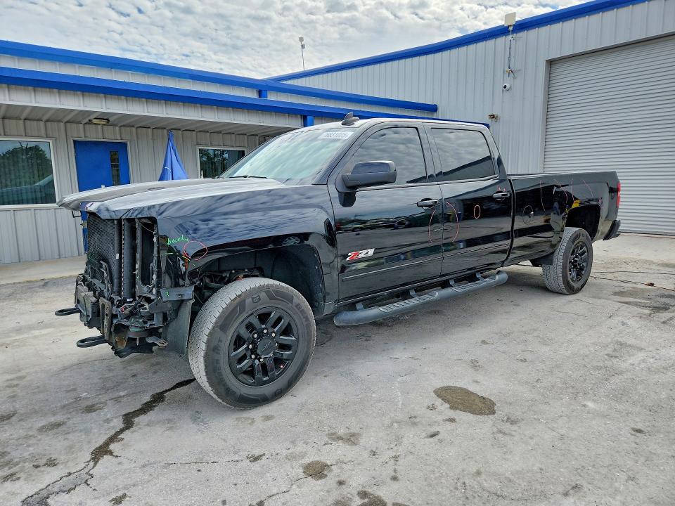 2019 CHEVROLET SILVERADO - Търг №76831005