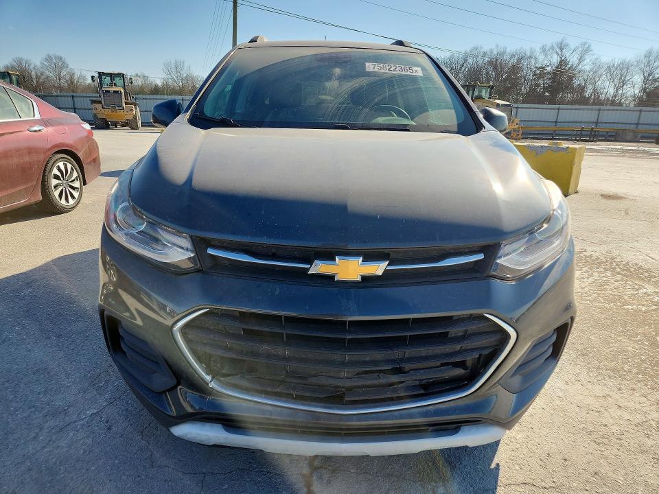 Photo 5 from auction – 2017 CHEVROLET TRAX 1LT with VIN KL7CJLSB2HB107560